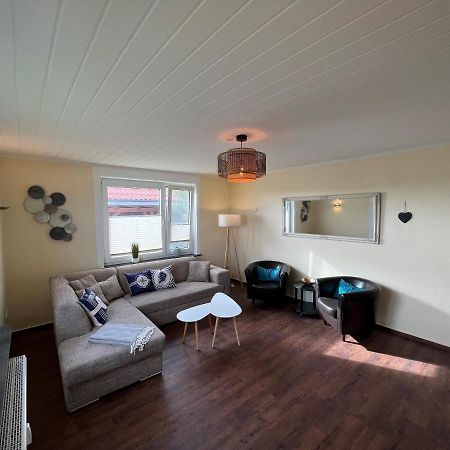 Fischerbalje Bantje Wohnung 1 Borkum Luaran gambar