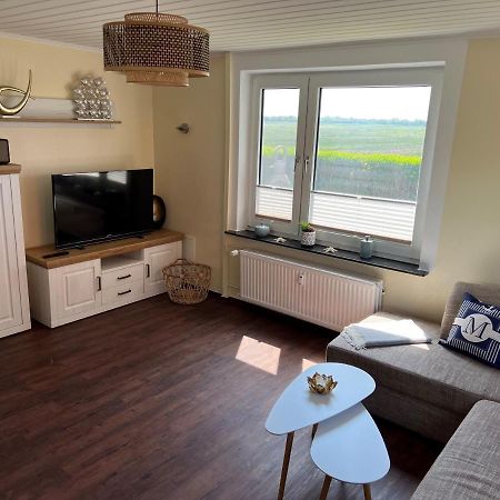 Fischerbalje Bantje Wohnung 1 Borkum Luaran gambar