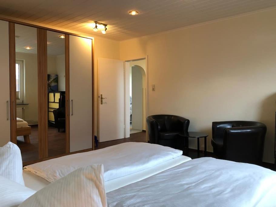Fischerbalje Bantje Wohnung 1 Borkum Luaran gambar
