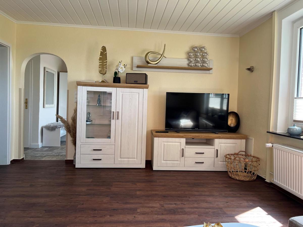 Fischerbalje Bantje Wohnung 1 Borkum Luaran gambar