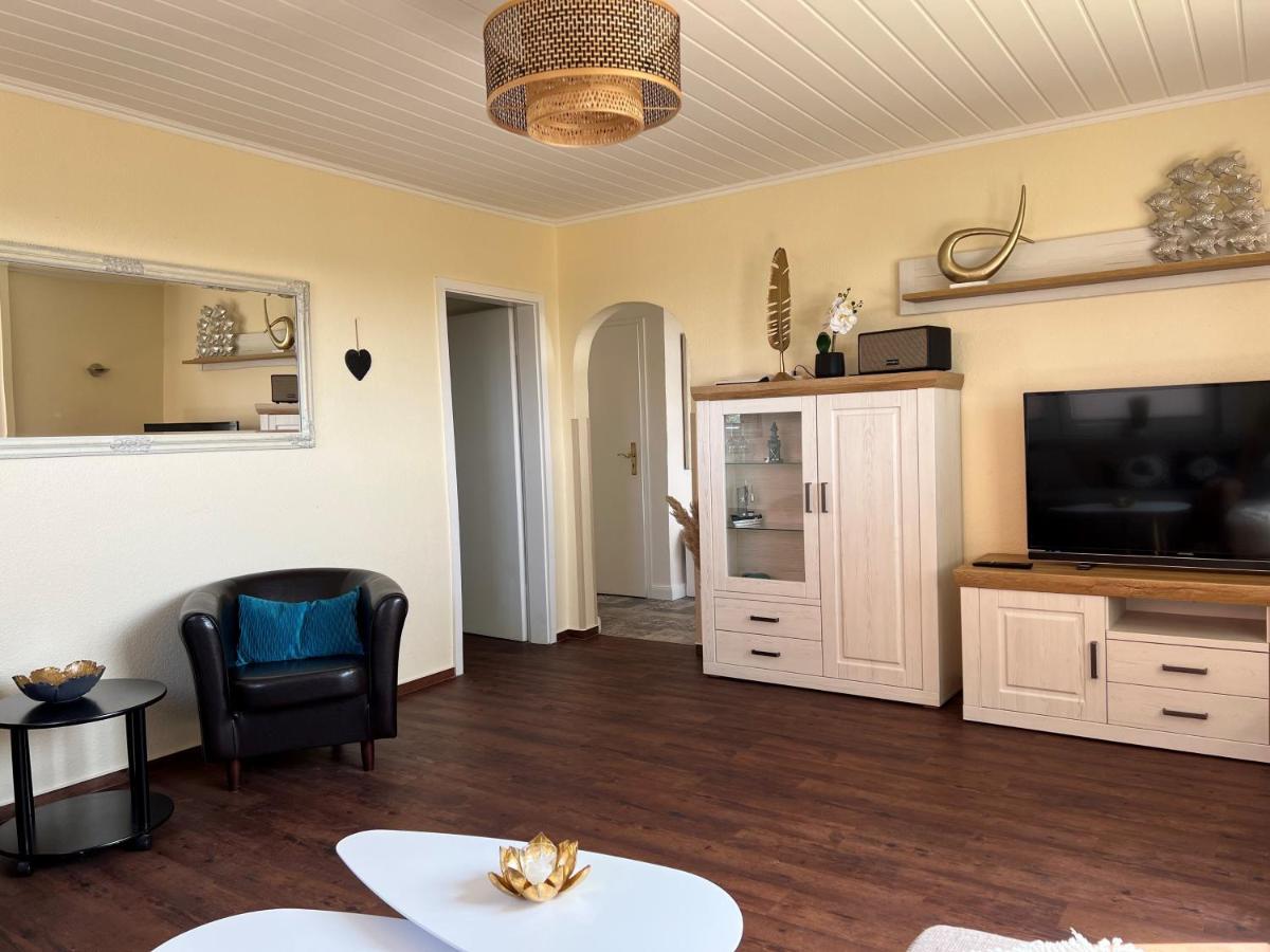 Fischerbalje Bantje Wohnung 1 Borkum Luaran gambar