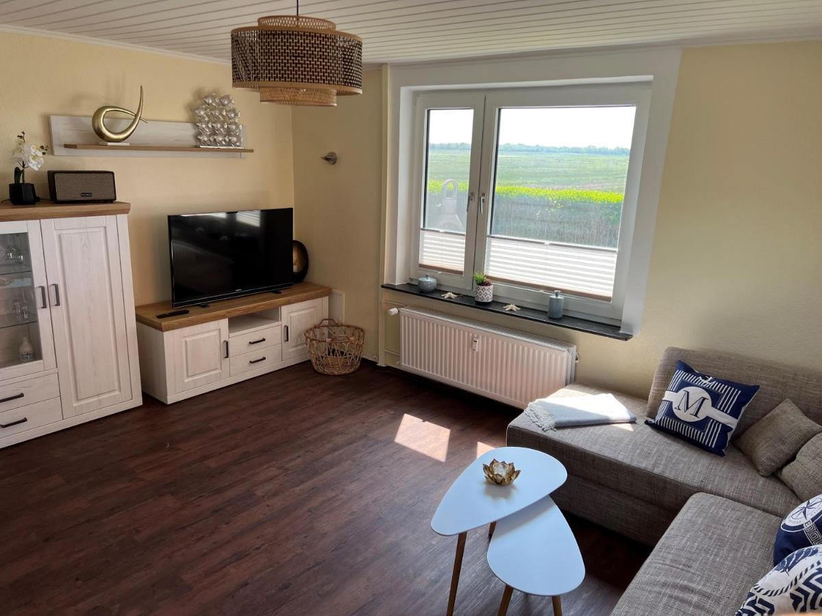 Fischerbalje Bantje Wohnung 1 Borkum Luaran gambar