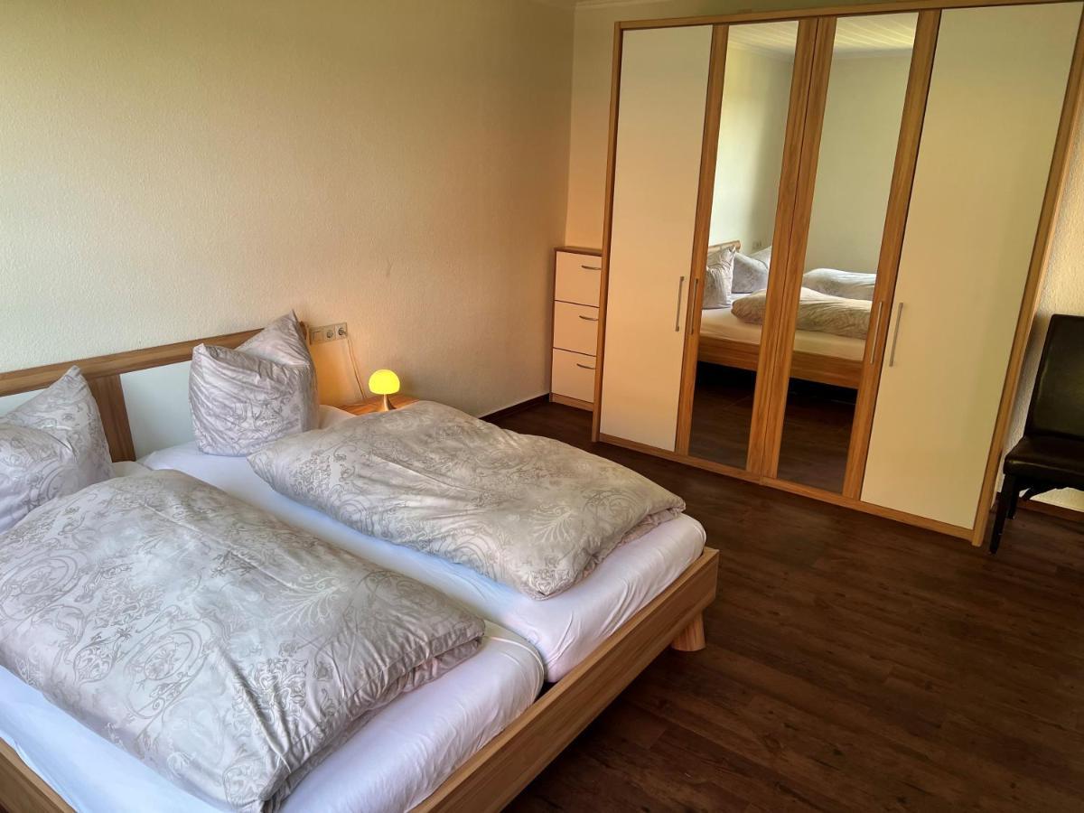 Fischerbalje Bantje Wohnung 1 Borkum Luaran gambar
