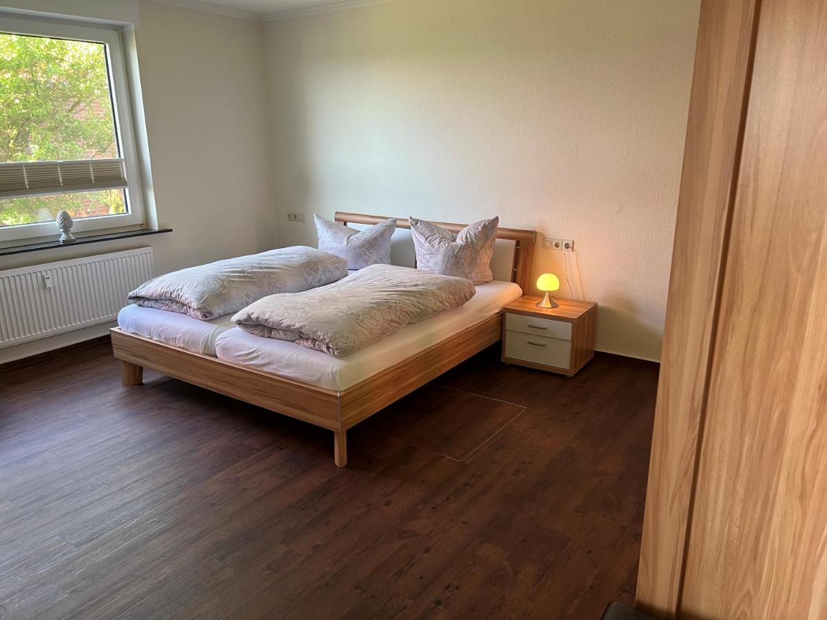 Fischerbalje Bantje Wohnung 1 Borkum Luaran gambar