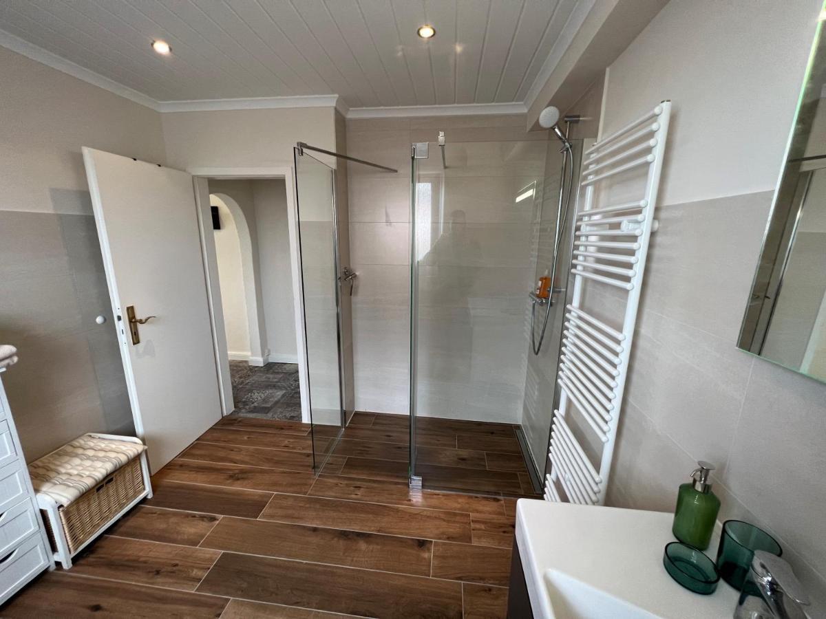 Fischerbalje Bantje Wohnung 1 Borkum Luaran gambar