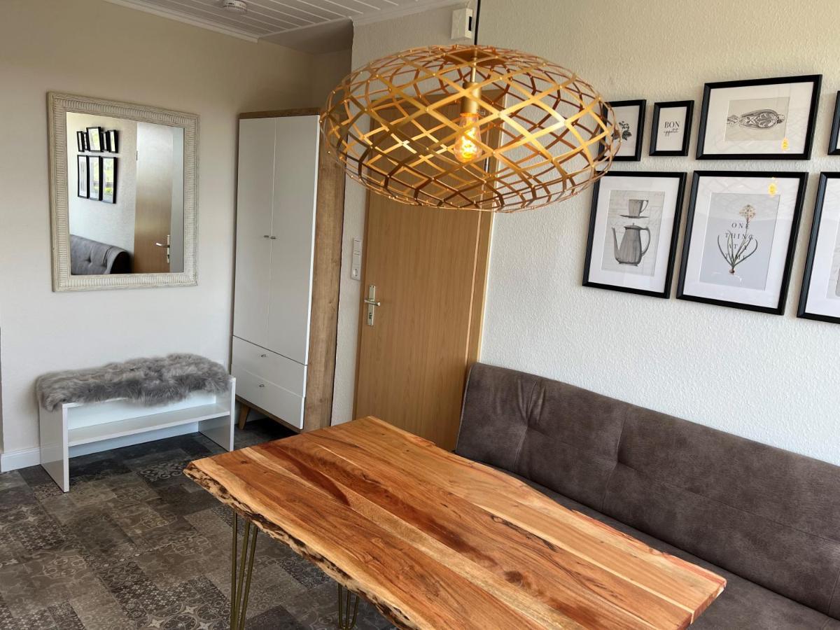 Fischerbalje Bantje Wohnung 1 Borkum Luaran gambar