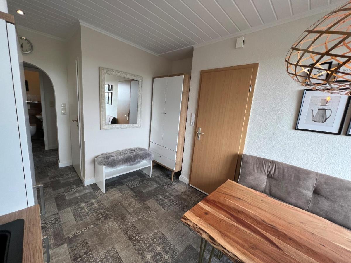 Fischerbalje Bantje Wohnung 1 Borkum Luaran gambar